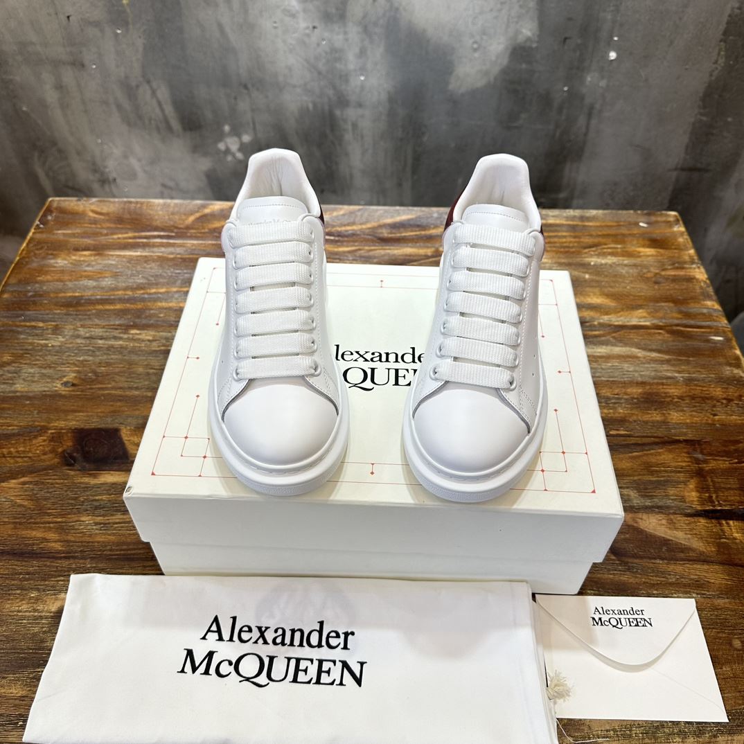 Alexander Mcqueen Low Shoes